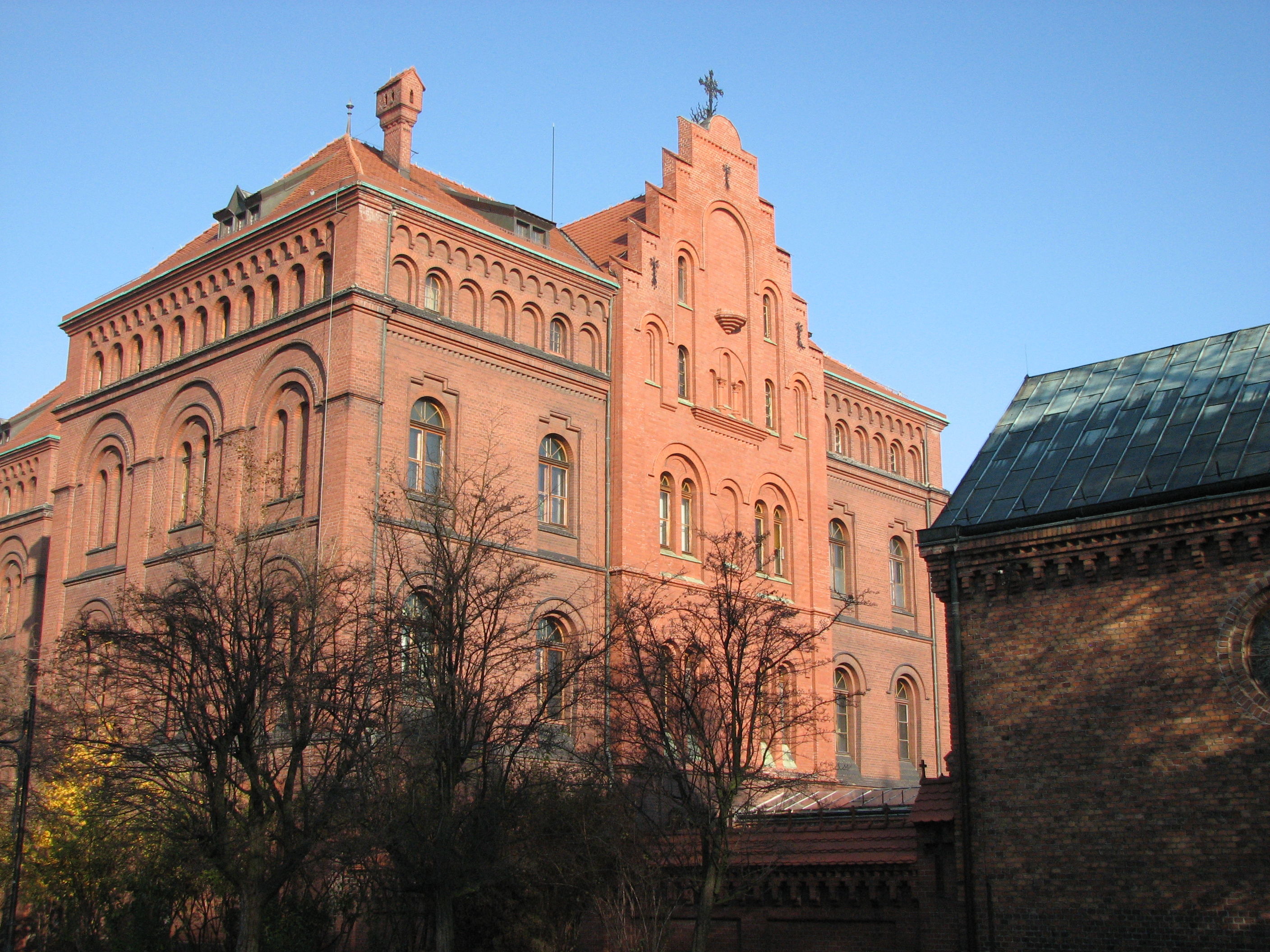 Klasztor Franciszkanów